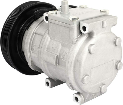 AC Compressor with Clutch – Compatible with 1998-1999 Acura CL 2.3L & 1998-2002 Honda Accord 2.3L