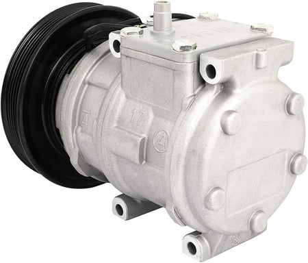 AC Compressor with Clutch – Compatible with 1998-1999 Acura CL 2.3L & 1998-2002 Honda Accord 2.3L - KUDUPARTS