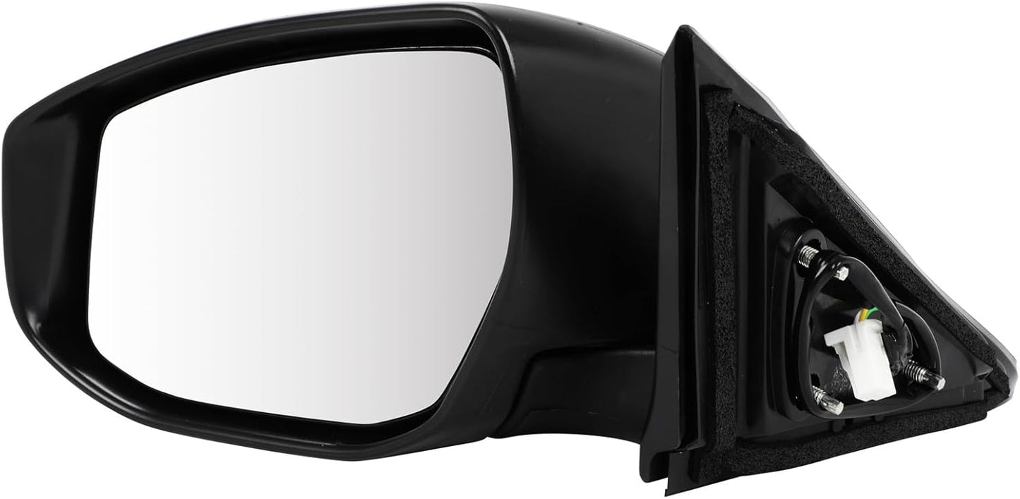 2013-2018 Nissan Altima Driver Side Exterior Mirror Replacement (963023TH0A-PFM)