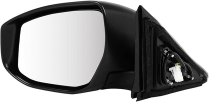 2013-2018 Nissan Altima Driver Side Exterior Mirror Replacement (963023TH0A-PFM)