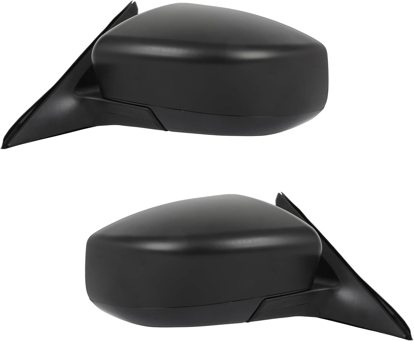 2013-2018 Nissan Altima Exterior Mirrors - Driver & Passenger Side (963023TH0A-PFM, 963013TH0A-PFM)