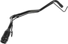 Gas Fuel Tank Filler Neck Tube Pipe Hose Replacement Compatible with Ford Explorer 2013-2019, Flex 2013-2015, Police Interceptor Sedan 2013-2019 & Lincoln MKS 2013-2016 – Replaces OE FN996, D - KUDUPARTS