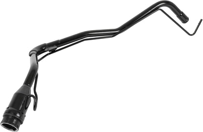 Gas Fuel Tank Filler Neck Tube Pipe Hose Replacement Compatible with Ford Explorer 2013-2019, Flex 2013-2015, Police Interceptor Sedan 2013-2019 & Lincoln MKS 2013-2016 – Replaces OE FN996, DB5Z9034A