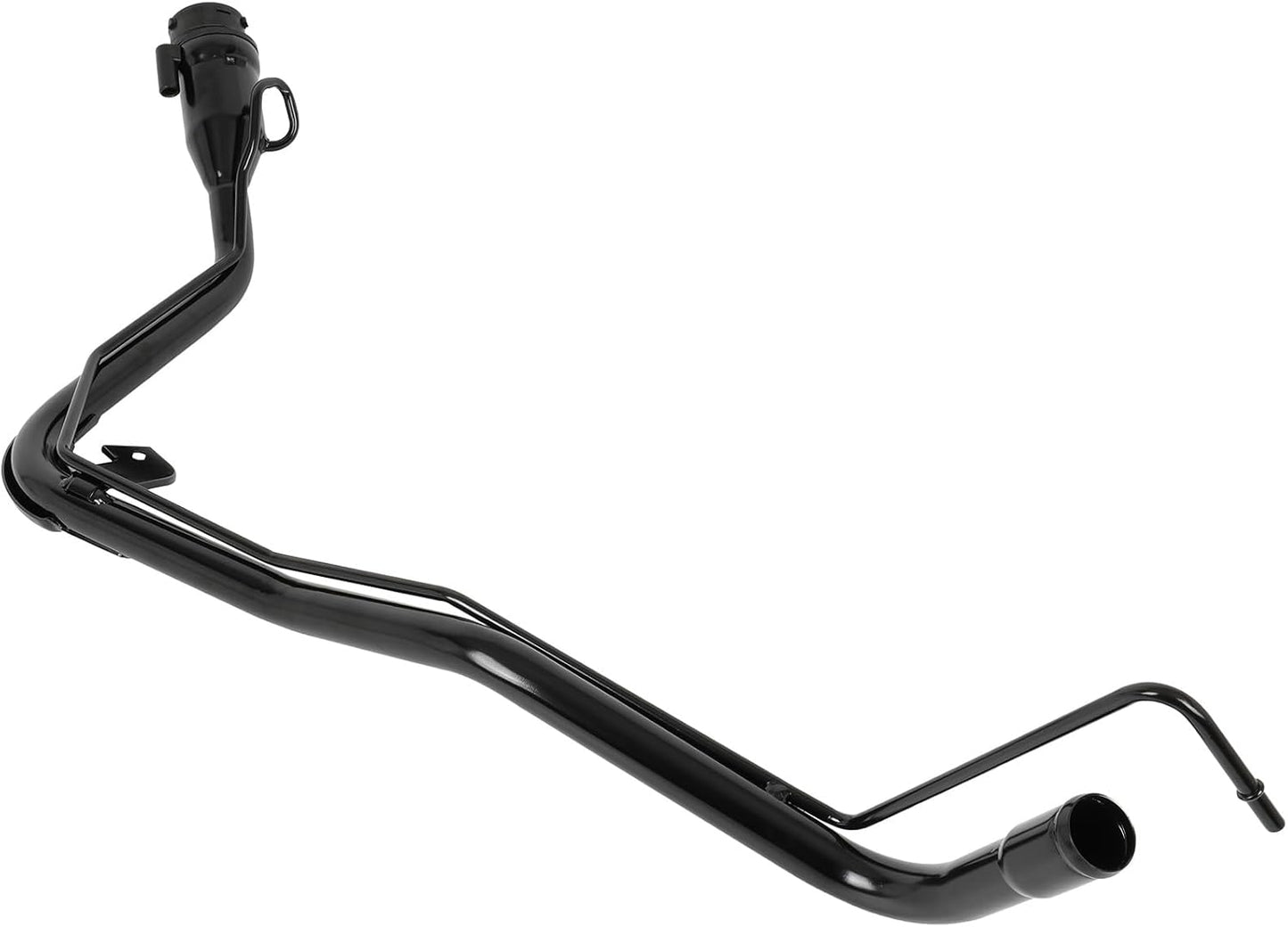 Gas Fuel Tank Filler Neck Tube Pipe Hose Replacement Compatible with Ford Explorer 2013-2019, Flex 2013-2015, Police Interceptor Sedan 2013-2019 & Lincoln MKS 2013-2016 – Replaces OE FN996, DB5Z9034A