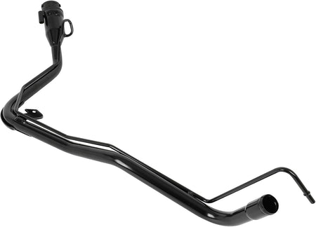 Gas Fuel Tank Filler Neck Tube Pipe Hose Replacement Compatible with Ford Explorer 2013-2019, Flex 2013-2015, Police Interceptor Sedan 2013-2019 & Lincoln MKS 2013-2016 – Replaces OE FN996, D - KUDUPARTS