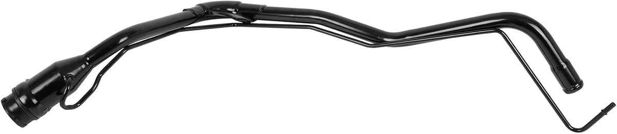 Gas Fuel Tank Filler Neck Tube Pipe Hose Replacement Compatible with Ford Explorer 2013-2019, Flex 2013-2015, Police Interceptor Sedan 2013-2019 & Lincoln MKS 2013-2016 – Replaces OE FN996, D - KUDUPARTS