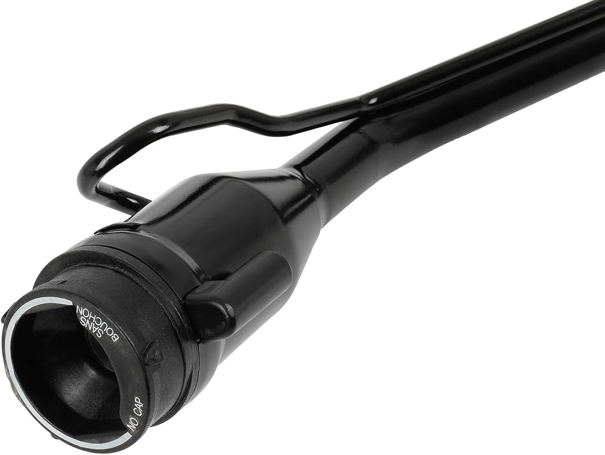 Gas Fuel Tank Filler Neck Tube Pipe Hose Replacement Compatible with Ford Explorer 2013-2019, Flex 2013-2015, Police Interceptor Sedan 2013-2019 & Lincoln MKS 2013-2016 – Replaces OE FN996, D - KUDUPARTS
