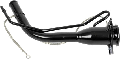 Gas Fuel Tank Filler Neck Tube Hose Replacement for Chevrolet Colorado & GMC Canyon 2004-2008 (2.8L, 2.9L, 3.5L) – OE 15106257, 577-329
