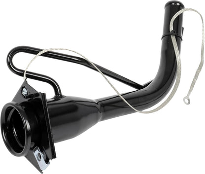 Gas Fuel Tank Filler Neck Tube Hose Replacement for Chevrolet Colorado & GMC Canyon 2004-2008 (2.8L, 2.9L, 3.5L) – OE 15106257, 577-329