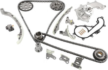 Engine Timing Chain Kit Compatible with 2005-2015 Toyota Tacoma & 2010 Toyota 4Runner – OE 13063-75011, 13506-75070