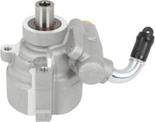 Power Steering Pump Compatible with Buick Allure 2008-2009, LaCrosse 2008-2009, Chevrolet Impala 2006-2009, Monte Carlo 2006-2007, Pontiac Grand Prix 2005-2008 – Replaces 88964567, 15812914 - KUDUPARTS