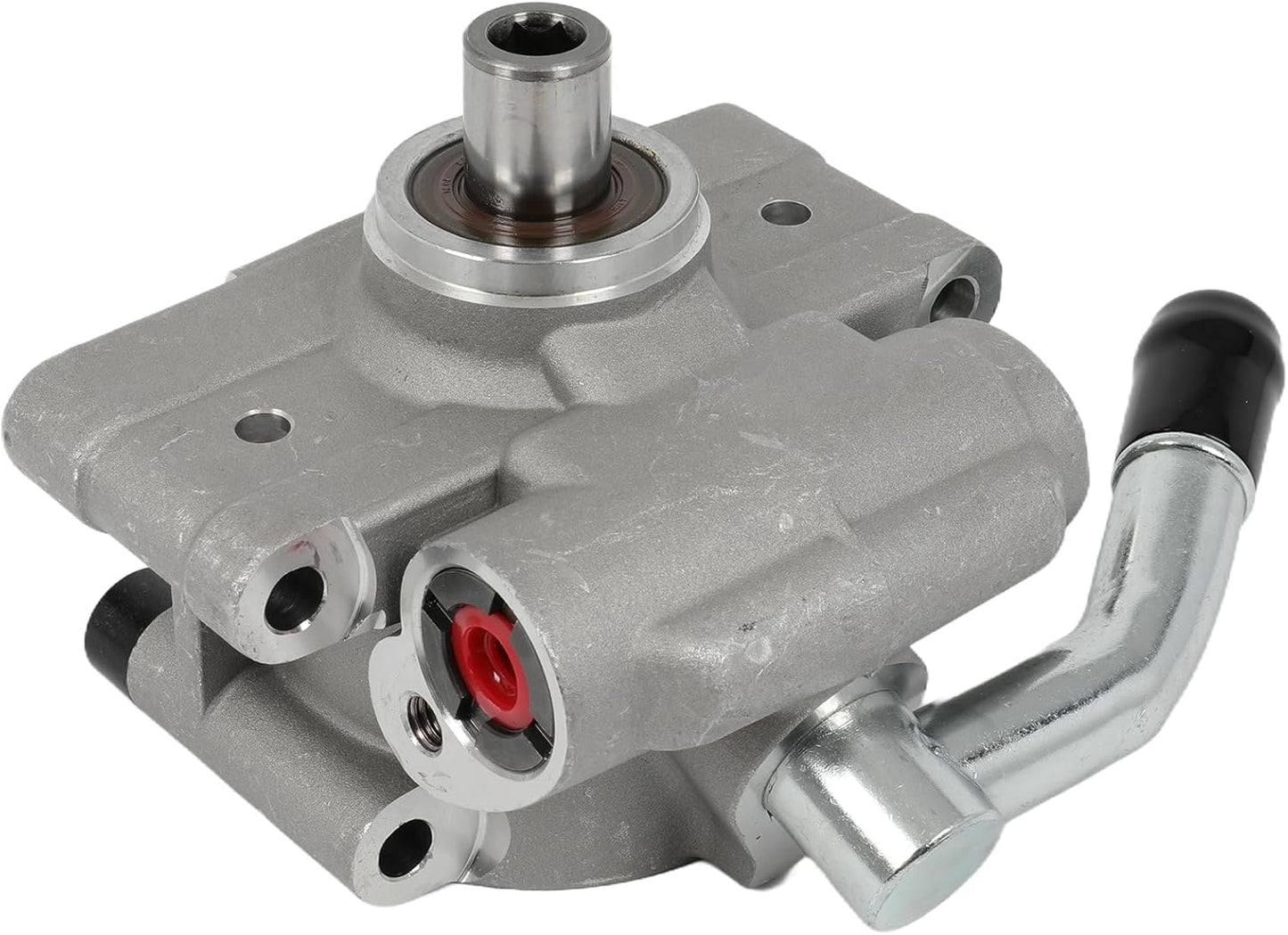 Power Steering Pump Compatible with Ford F-250 F-350 Super Duty 2011-2016 V8 6.2L Flex | Replaces 20-5202, BC3Z3A696A
