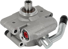 Power Steering Pump Compatible with Ford F-250 F-350 Super Duty 2011-2016 V8 6.2L Flex | Replaces 20-5202, BC3Z3A696A - KUDUPARTS