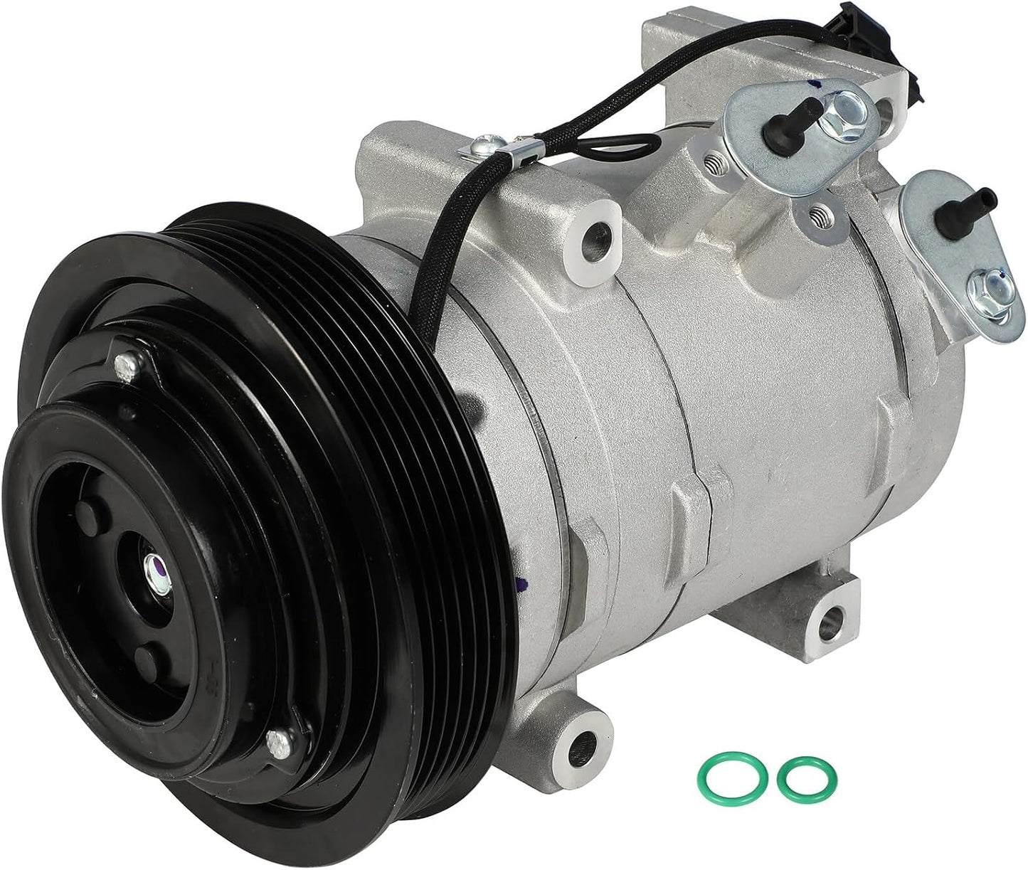 A/C Compressor with Clutch – Compatible with Honda Accord 3.5L (2008-2012) & Acura RDX 3.5L (2013-2015)