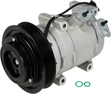 A/C Compressor with Clutch – Compatible with Honda Accord 3.5L (2008-2012) & Acura RDX 3.5L (2013-2015) - KUDUPARTS