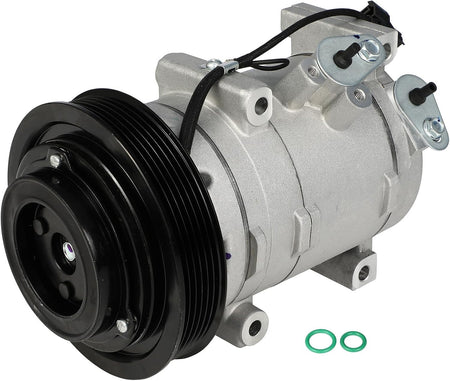 A/C Compressor with Clutch – Compatible with Honda Accord 3.5L (2008-2012) & Acura RDX 3.5L (2013-2015) - KUDUPARTS