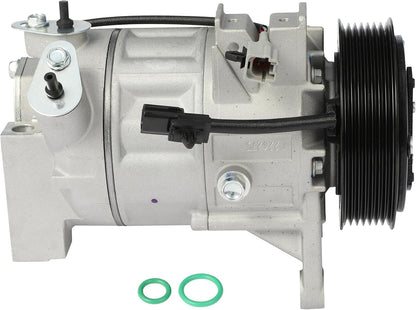 AC Compressor Fast Cooling 2015-2023 – Compatible with Nissan Maxima & Murano 3.5L