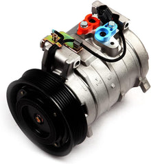 Honda Accord 2.4L A/C Compressor with Clutch (2003-2007) - KUDUPARTS