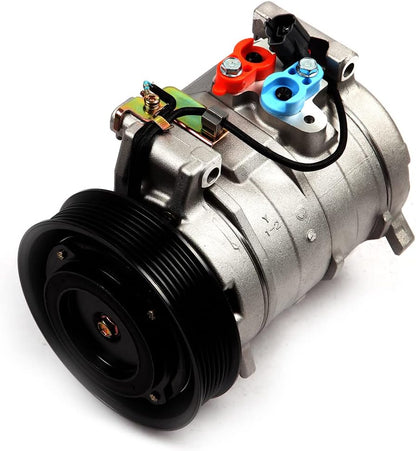 Honda Accord 2.4L A/C Compressor with Clutch (2003-2007)