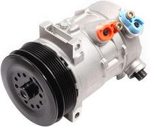 2007-2014 Chrysler 200, Sebring, Dodge Avenger, Journey 2.4L A/C Compressor Pump (6SEU16C)