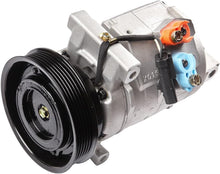 AC Compressor with Clutch for Chrysler 300, Dodge Charger & Magnum 3.5L (2005-2006) - KUDUPARTS