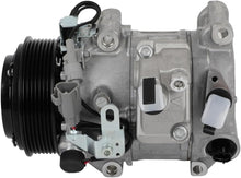 A/C Compressor with Clutch – 2007-2013 Lexus ES350, Toyota Sienna & Venza 3.5L – Fast Cooling AC Compressor