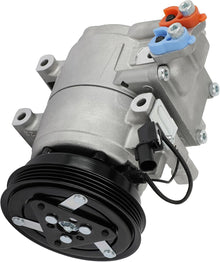 AC Compressor with Clutch – Compatible with Hyundai Elantra 2.0L (2001-2006), Tiburon & Tucson 2.0L (2003-2008)