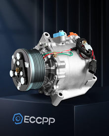 A/C Compressor for 2006-2011 Honda Civic 1.8L – Air Conditioner Compressor - KUDUPARTS