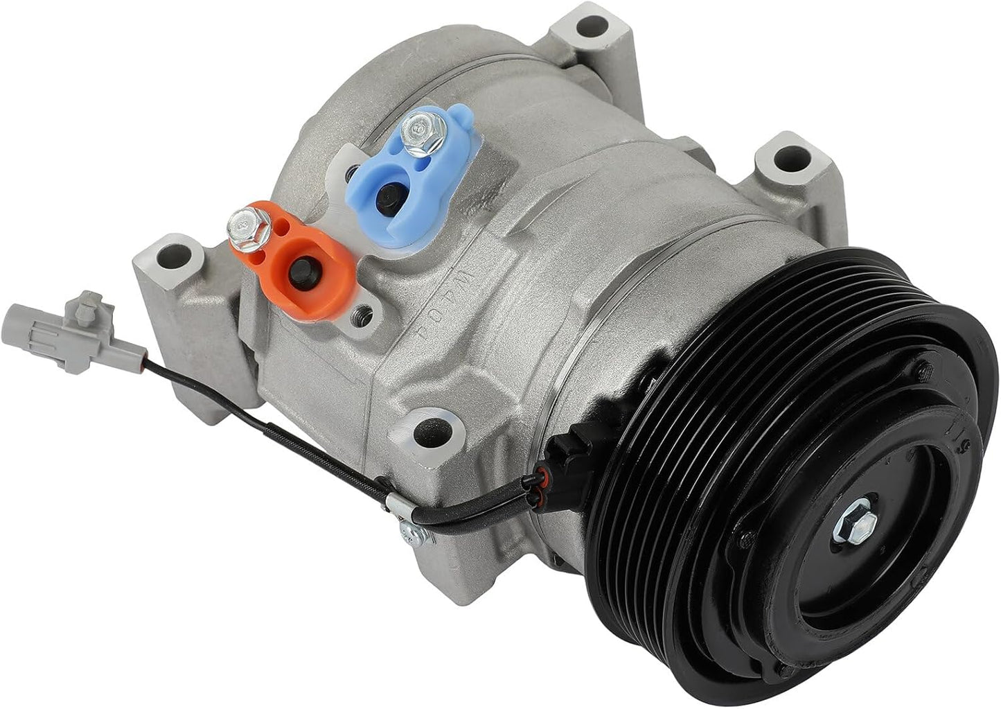 AC Compressor with Clutch – Compatible with Scion tC 2.4L (2005-2010)