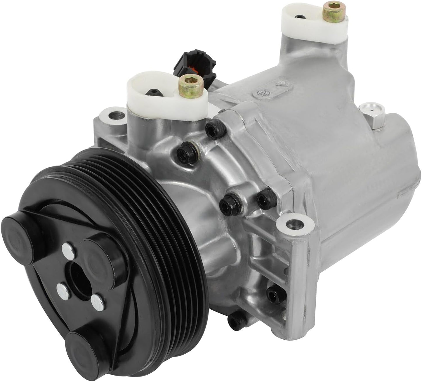 A/C Compressor with Clutch – Compatible with Nissan Frontier, Xterra 4.0L (2005-2019) & Suzuki Equator 4.0L (2009-2012)