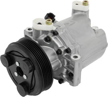 A/C Compressor with Clutch – Compatible with Nissan Frontier, Xterra 4.0L (2005-2019) & Suzuki Equator 4.0L (2009-2012)