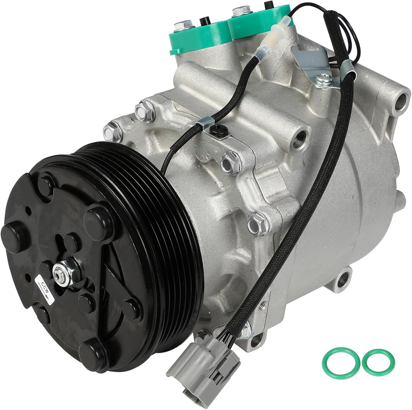 AC Compressor Fast Cooling – Compatible with Honda Civic 1.7L (2002-2005)