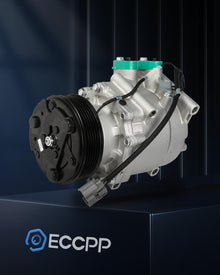 AC Compressor Fast Cooling – Compatible with Honda Civic 1.7L (2002-2005) - KUDUPARTS