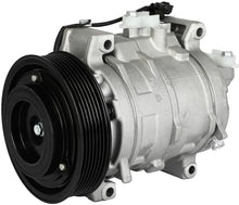 A/C Compressor with Clutch – Fast Cooling – Compatible with Honda Accord 2.4L (2008-2012) & Crosstour 2.4L (2012-2015) - KUDUPARTS