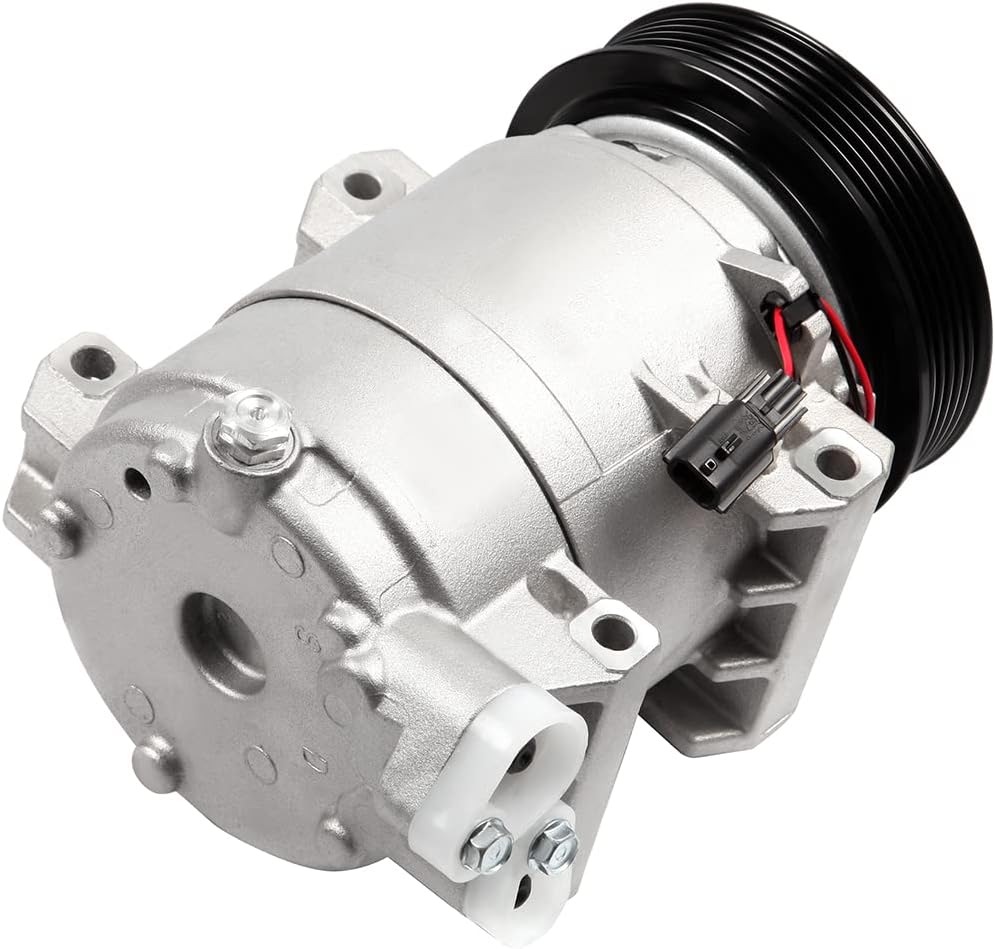 Nissan Rogue 2.5L 2008-2016 & Cabstar 2.5L 2008-2009 AC Compressor with Clutch