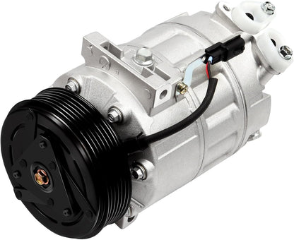 Nissan Sentra 2.0L AC Compressor (2007-2012) – Fast Cooling, Direct Fit