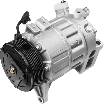 AC Compressor 3.5L – Compatible with Infiniti QX60 (2007–2019), Nissan Altima & Pathfinder