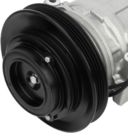 A/C Compressor with Clutch – Compatible with Toyota Corolla & Geo Prizm (1989-1997) 1.6L 1.8L