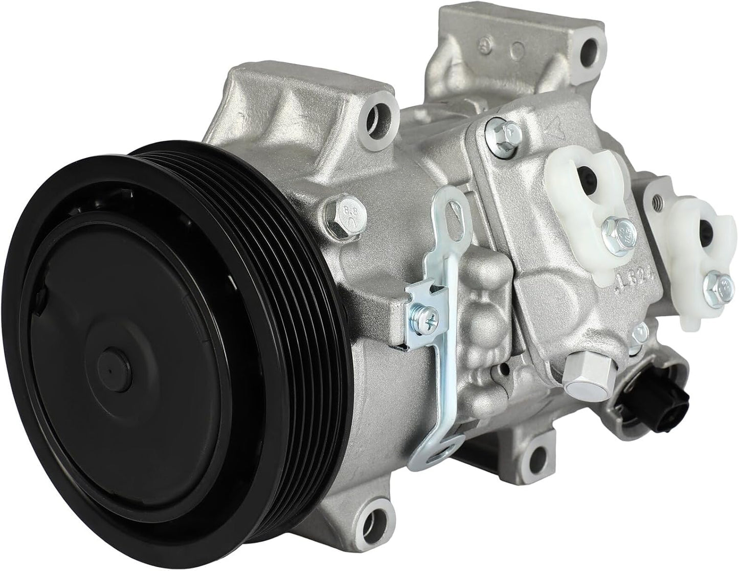 AC Compressor with Clutch for Toyota Corolla Matrix 1.8L 2009-2010 & Scion xD 1.8L 2008-2014