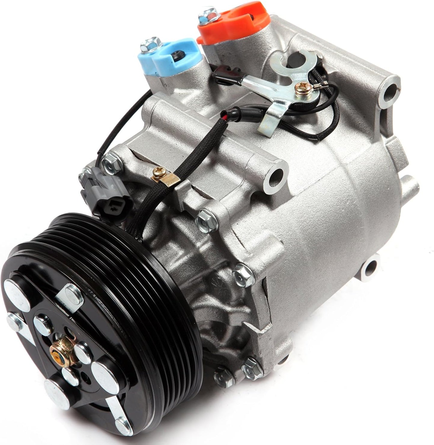 AC Compressor for 2001 Honda Civic, Acura EL 1.7L (1997-2001), & Honda Prelude 2.2L – Fast Cooling Air Conditioning Compressor