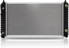 1826 Radiator Compatible with 1996-2005 Chevy Blazer, 1996-2004 Chevy S10, 1996-2005 GMC Jimmy, 1996-2004 GMC Sonoma 4.3L - Replace 1826, CU1826 Engine Coolant Radiator