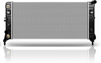 2012-2016 Chevrolet Impala 3.6L & 2014-2016 Impala Limited 3.6L Aluminum Radiator - Replace# CU13326, 22809024, GM3010548