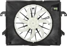 Radiator Cooling Fan Assembly Compatible with 2009-2012 Dodge Ram 1500 – Engine Cooling Fan Replacement (621410) - KUDUPARTS