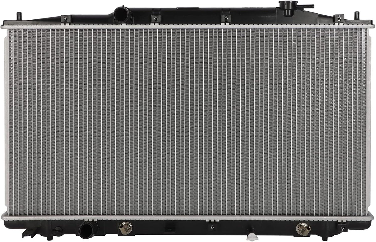 2989 Radiator Compatible with 2013-2018 Acura RDX 3.5L, 2008-2012 Honda Accord 3.5L, 2010-2011 Accord Crosstour 3.5L, 2012-2015 Honda Crosstour 3.5L – Replaces #2989, 8012989 Engine Coolant R - KUDUPARTS