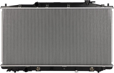 2989 Radiator Compatible with 2013-2018 Acura RDX 3.5L, 2008-2012 Honda Accord 3.5L, 2010-2011 Accord Crosstour 3.5L, 2012-2015 Honda Crosstour 3.5L – Replaces #2989, 8012989 Engine Coolant R - KUDUPARTS