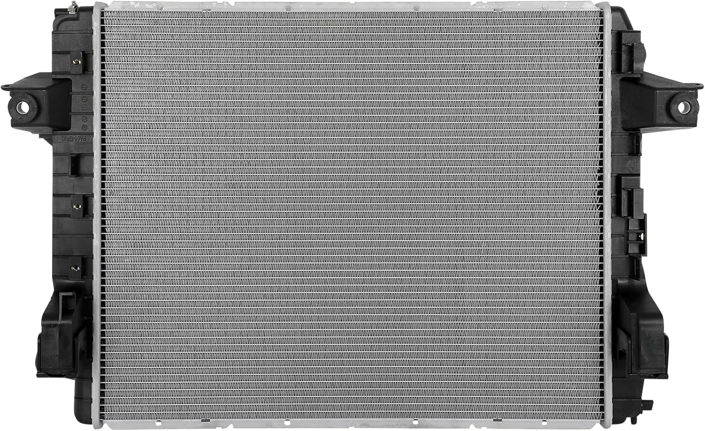 Radiator 13490 Compatible with Ram 2500 3500 4500 5500 6.4L 6.7L 2013-2018