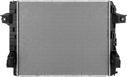 Radiator 13490 Compatible with Ram 2500 3500 4500 5500 6.4L 6.7L 2013-2018