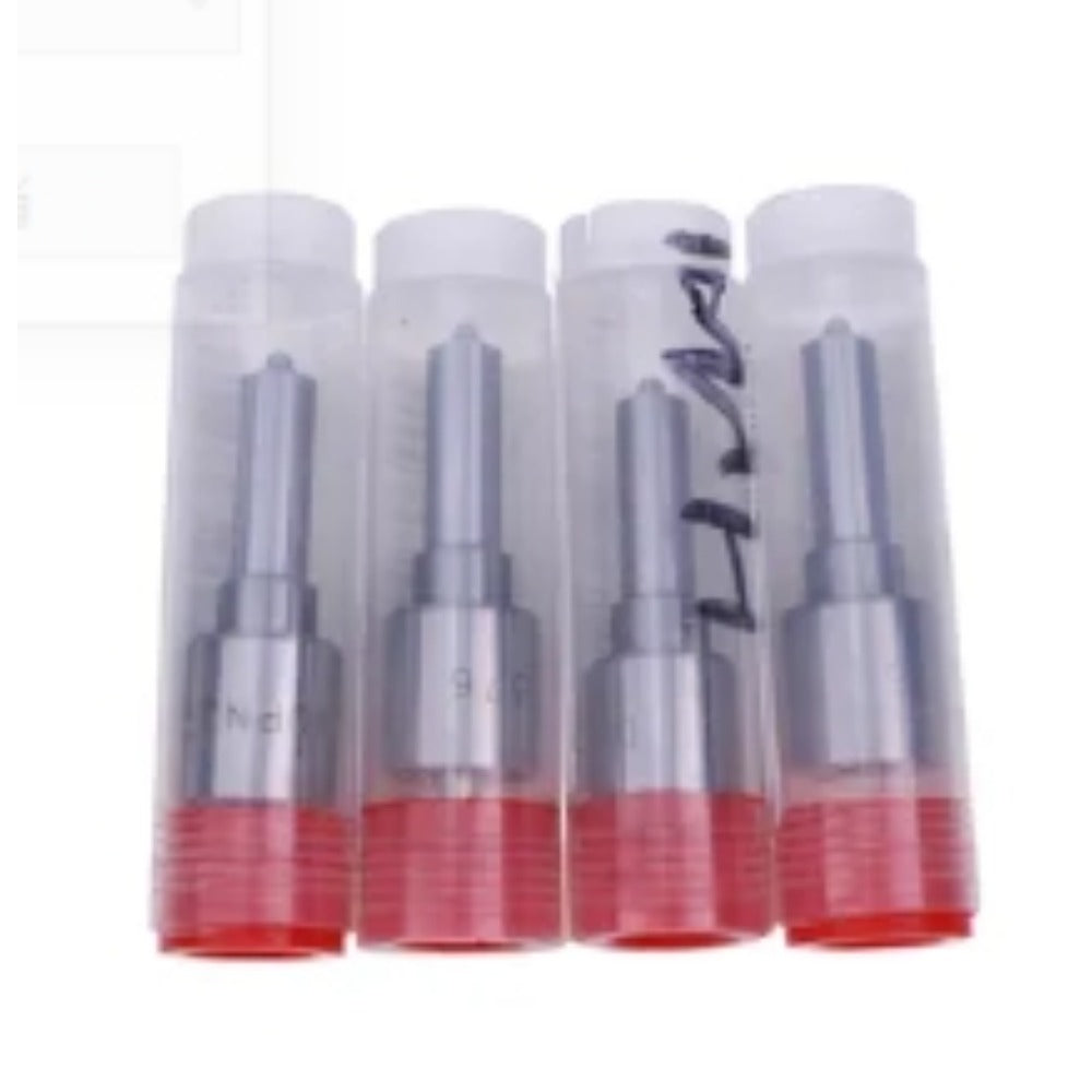 4 Pcs Injector Nozzle DLLA140PN376 for Kubota Engine Bobcat Loader - KUDUPARTS