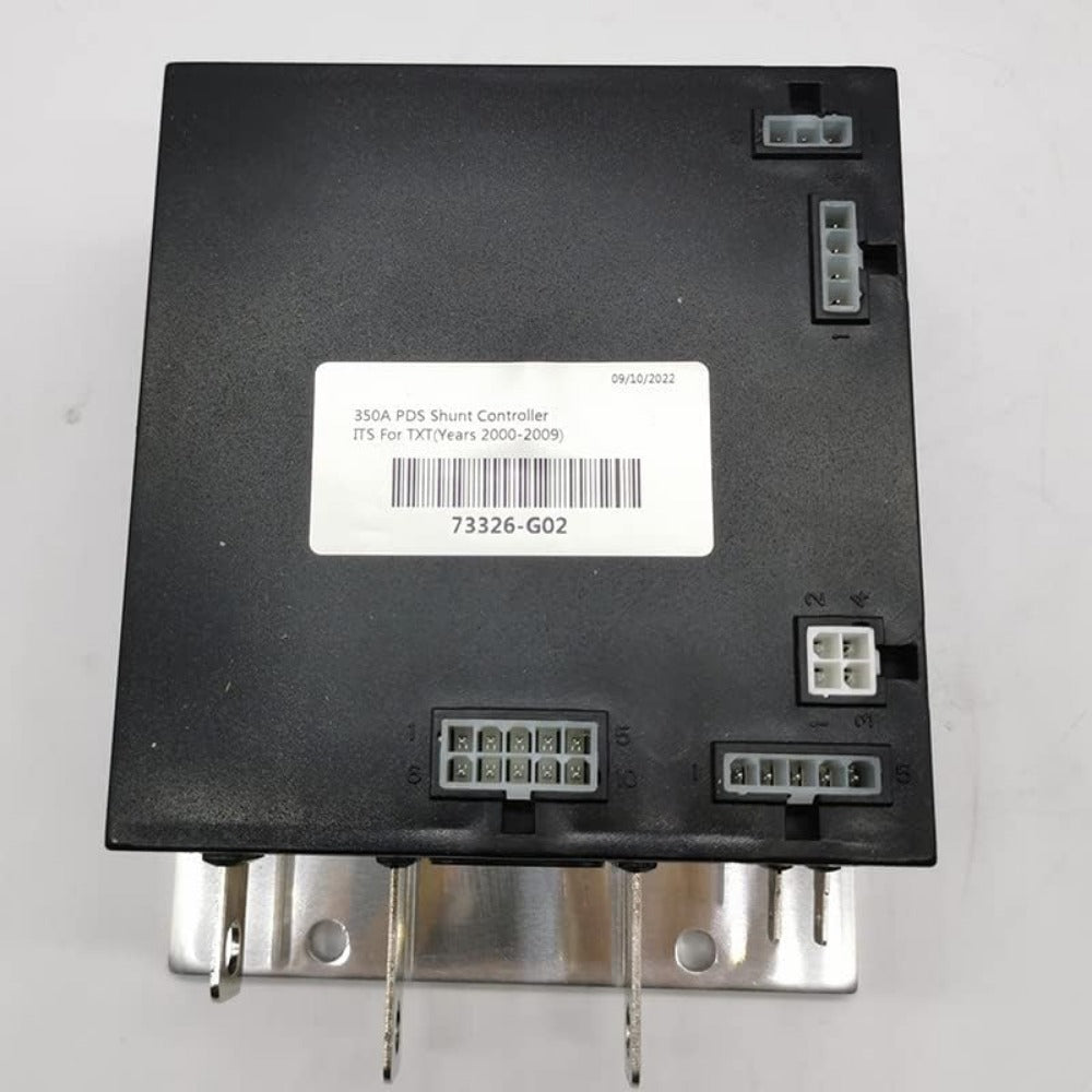 36V 350A Motor Controller 73326-G02 73326-G04 73326G04 Compatible with EZGO TXT Electric 2000-2019 PDS Golf Carts - KUDUPARTS