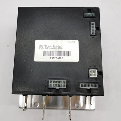36V 350A Motor Controller 73326-G02 73326-G04 73326G04 Compatible with EZGO TXT Electric 2000-2019 PDS Golf Carts - KUDUPARTS